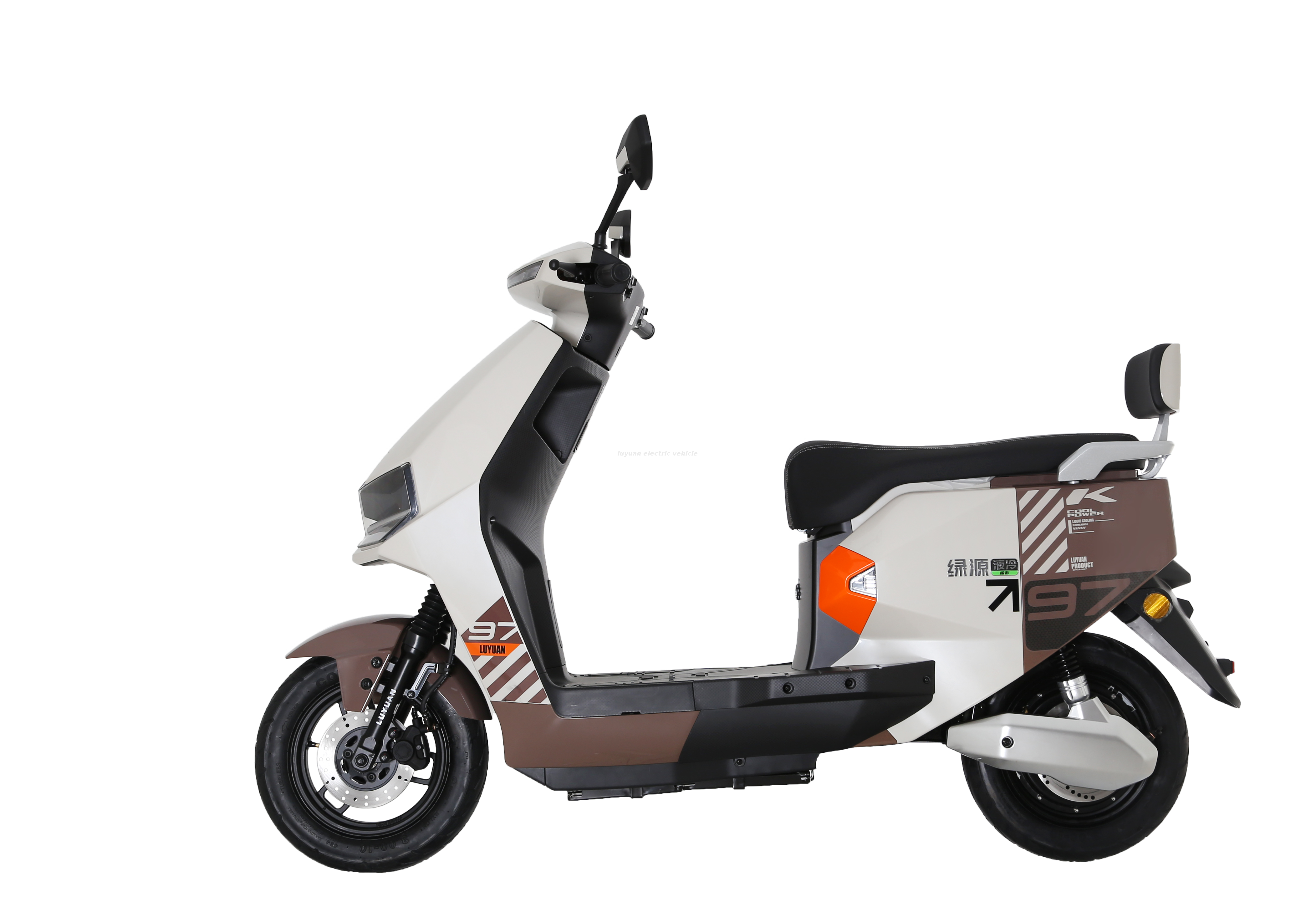ZKK3 Electric Scooter With Lead Acid Battery