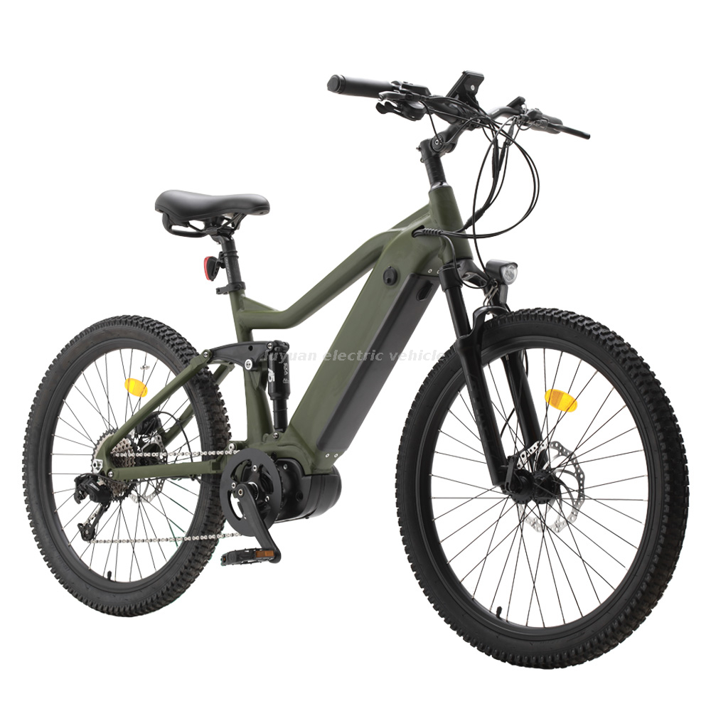 Ncm Lithium Battery Kenda Adult Electric Bicycles