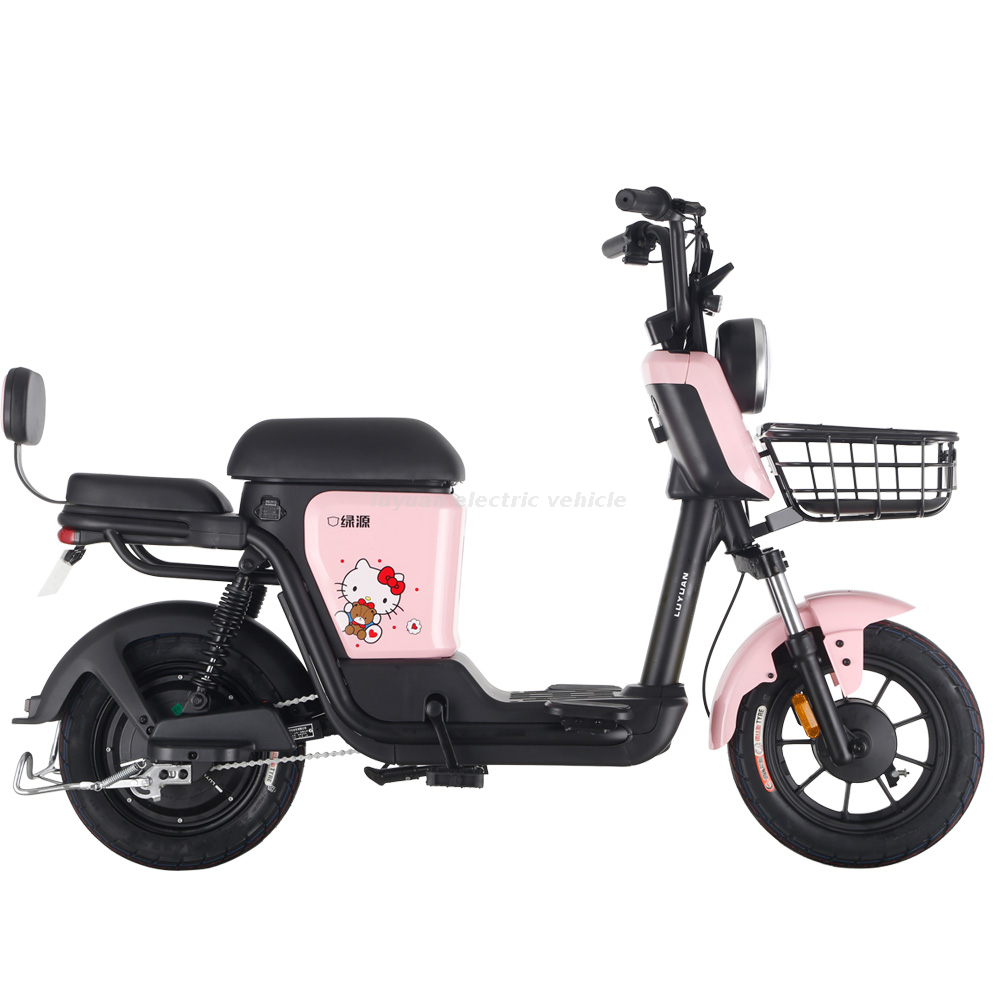 ZFA Electric Scooter With Lithium Battery
