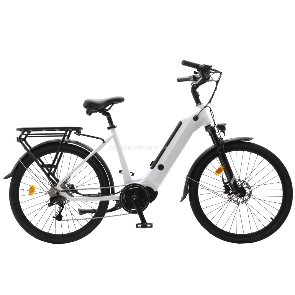 Pas Bicycle Bafang Traffic Electric Bicycles from China manufacturer