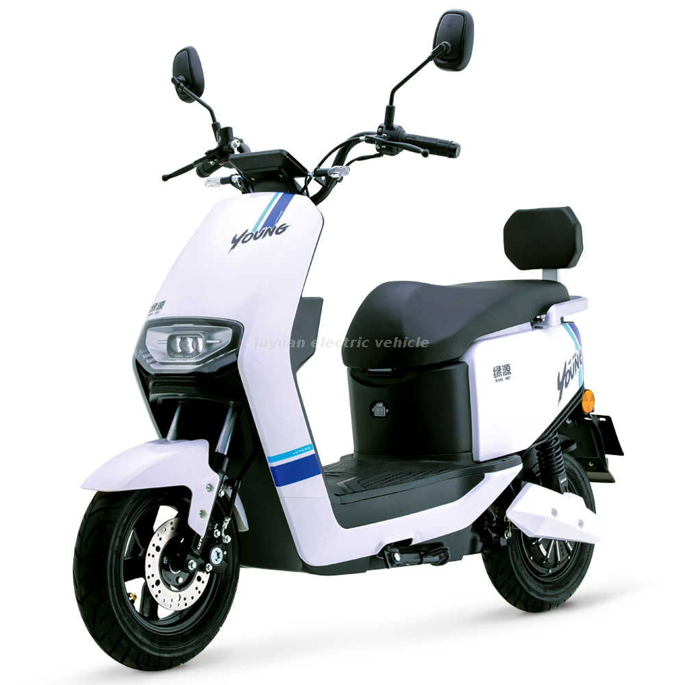 MEC Light Electric Motorcycle