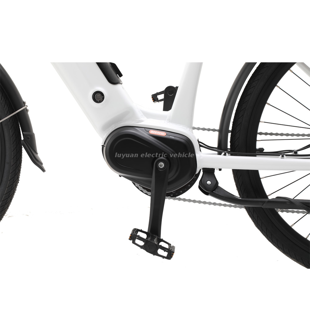 Pas Bicycle Bafang Traffic Electric Bicycles