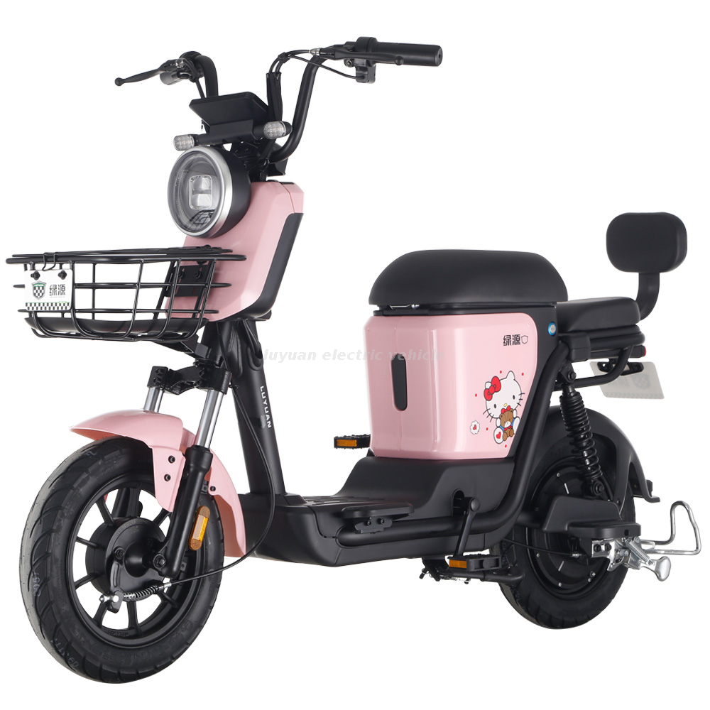 ZFA Electric Scooter With Lithium Battery